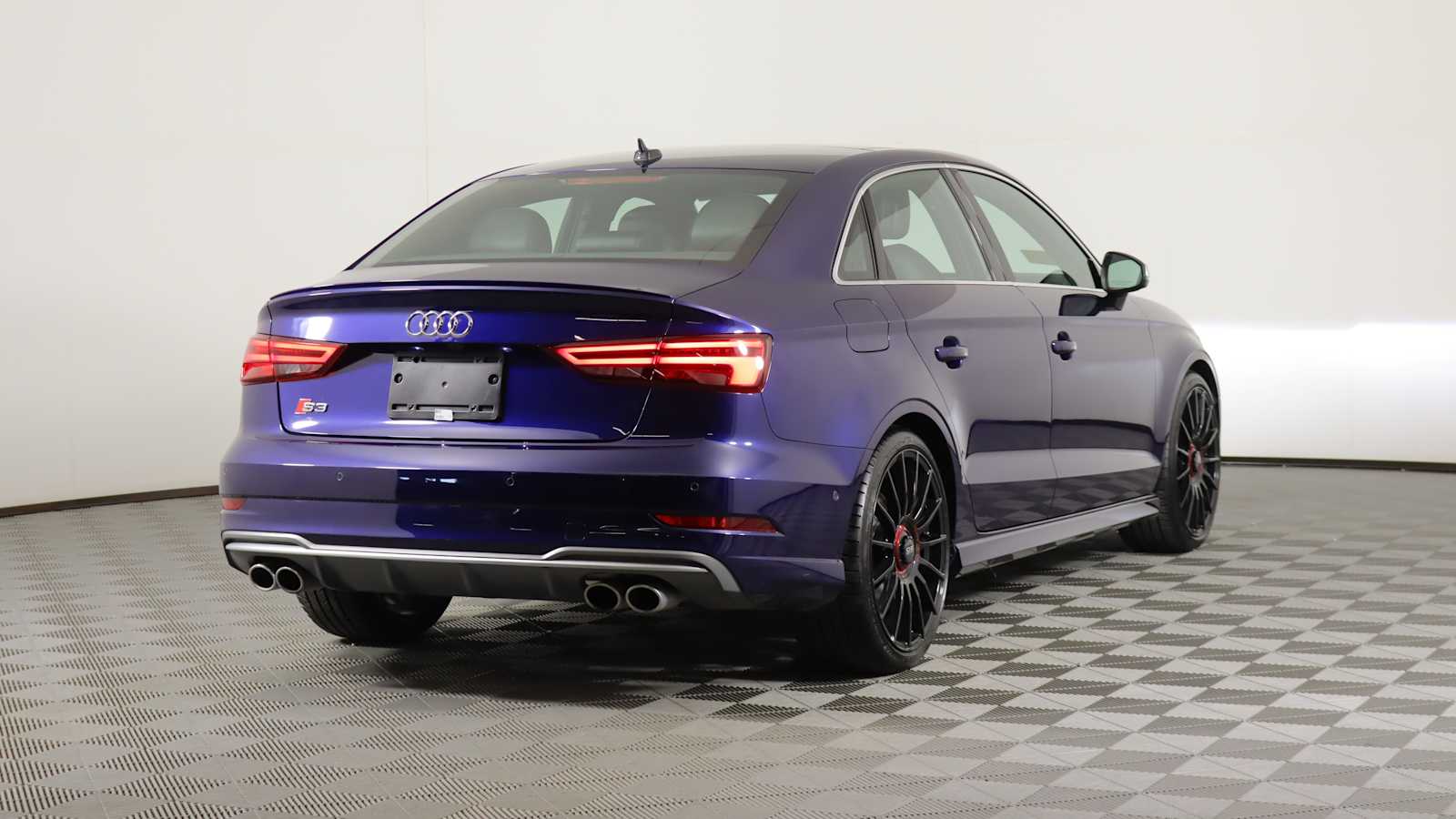 used 2019 Audi S3 car, priced at $37,197