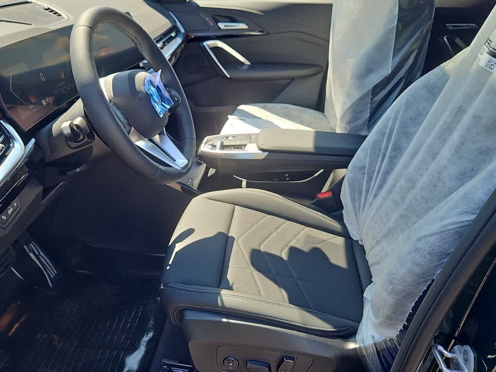 new 2025 BMW X1 car, priced at $47,165