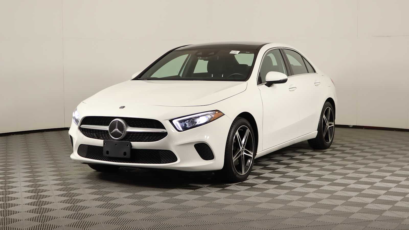 used 2019 Mercedes-Benz A-Class car, priced at $21,898