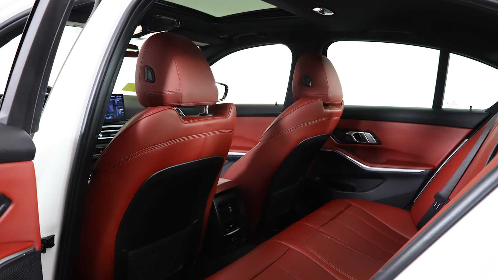 used 2023 BMW 330i car, priced at $33,868