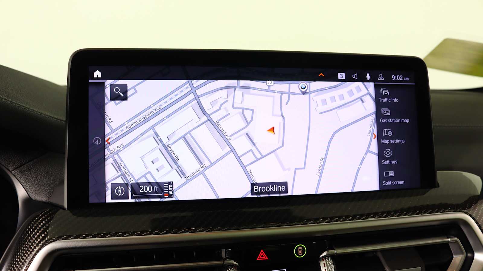 used 2023 BMW X4 car, priced at $56,698