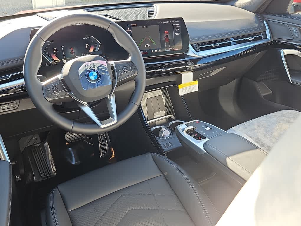 new 2026 BMW X1 car, priced at $47,090
