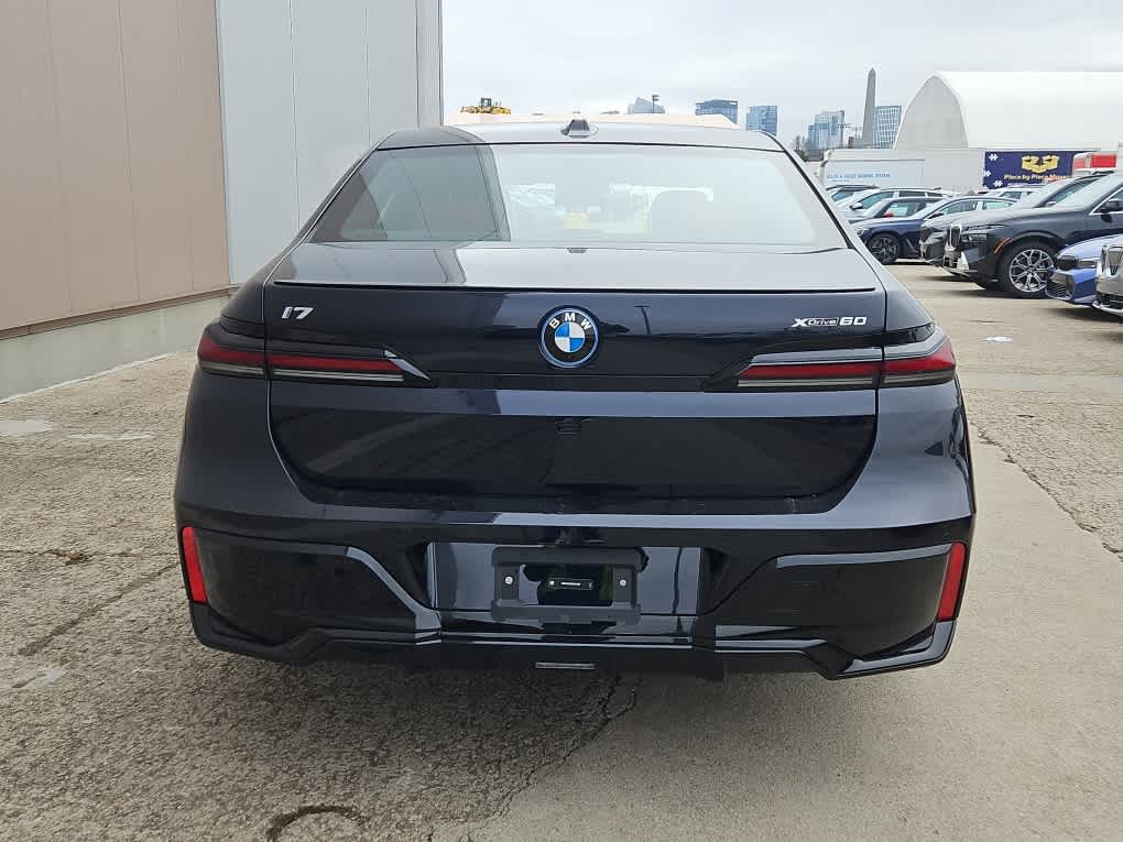new 2025 BMW i7 car, priced at $129,775