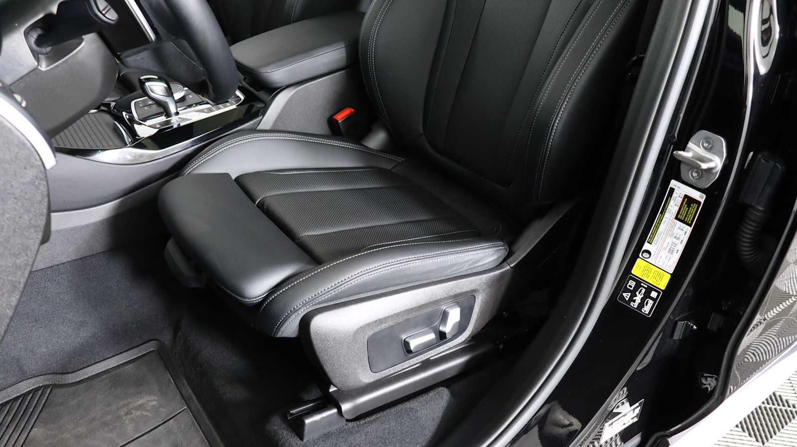 used 2023 BMW X3 car, priced at $41,881