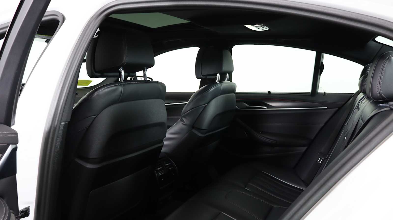 used 2023 BMW 540i car, priced at $51,863