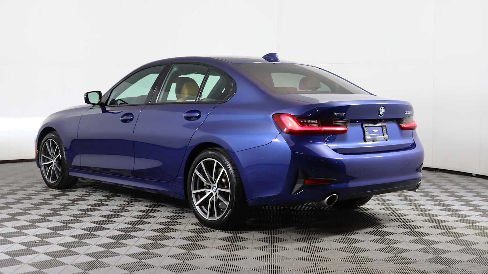 used 2022 BMW 330i car, priced at $32,798