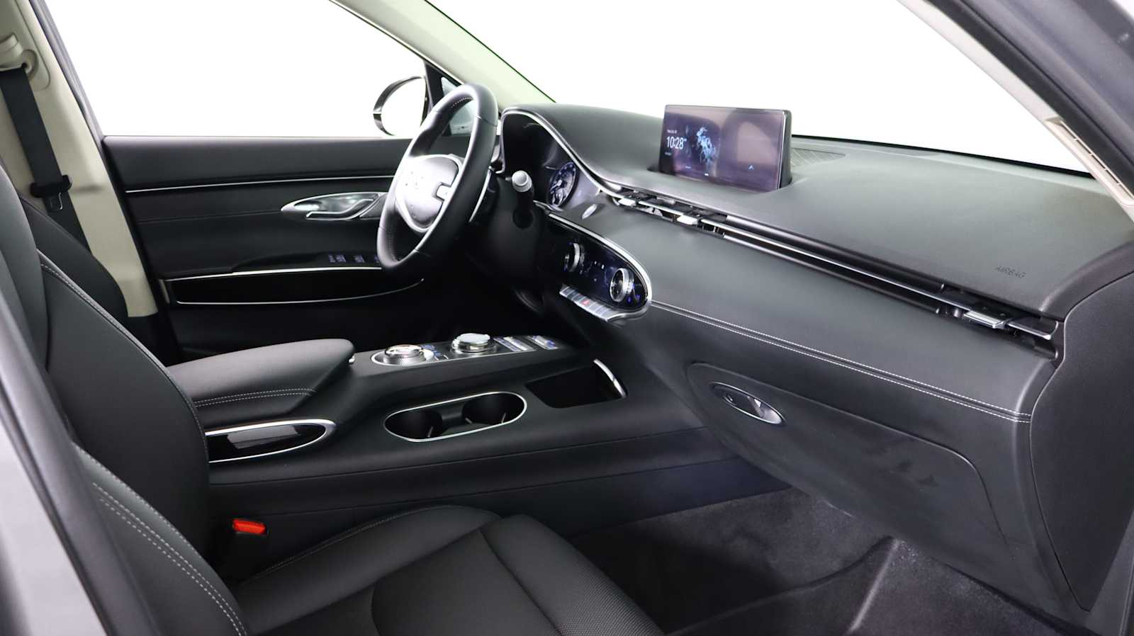 used 2024 Genesis GV70 car, priced at $39,798