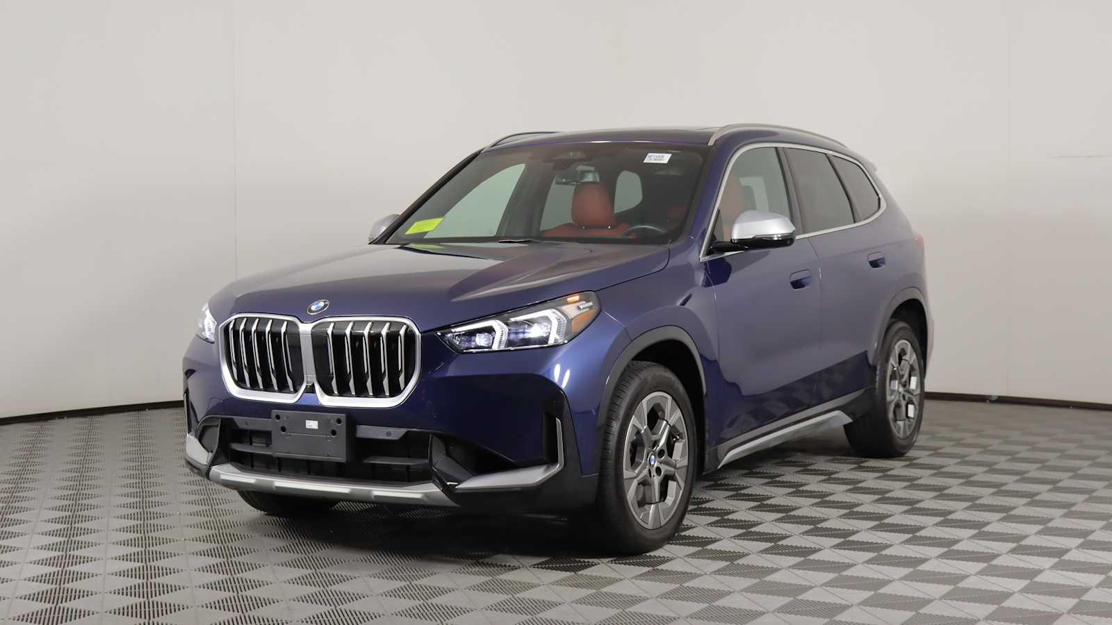used 2023 BMW X1 car, priced at $35,798