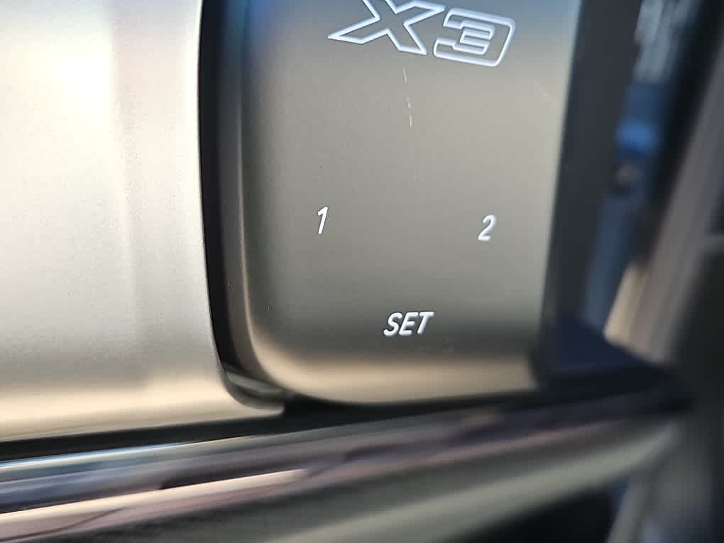 new 2026 BMW X3 car, priced at $58,625