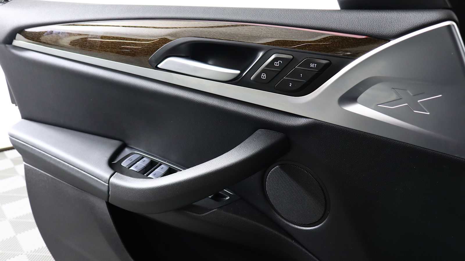 used 2023 BMW X3 car, priced at $41,881