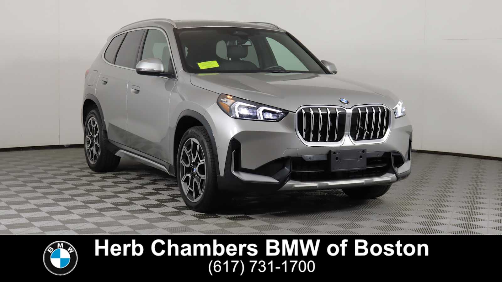 used 2025 BMW X1 car, priced at $38,998