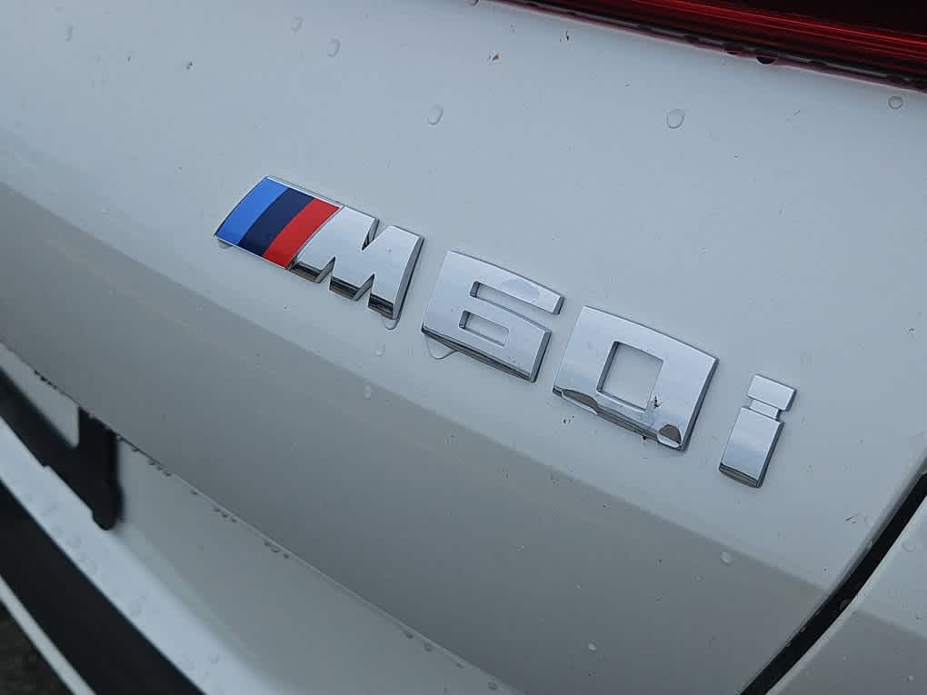 new 2026 BMW X6 car, priced at $112,025