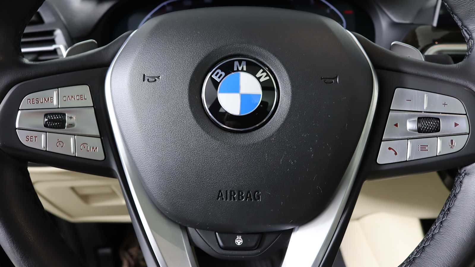 used 2022 BMW X3 car, priced at $35,898