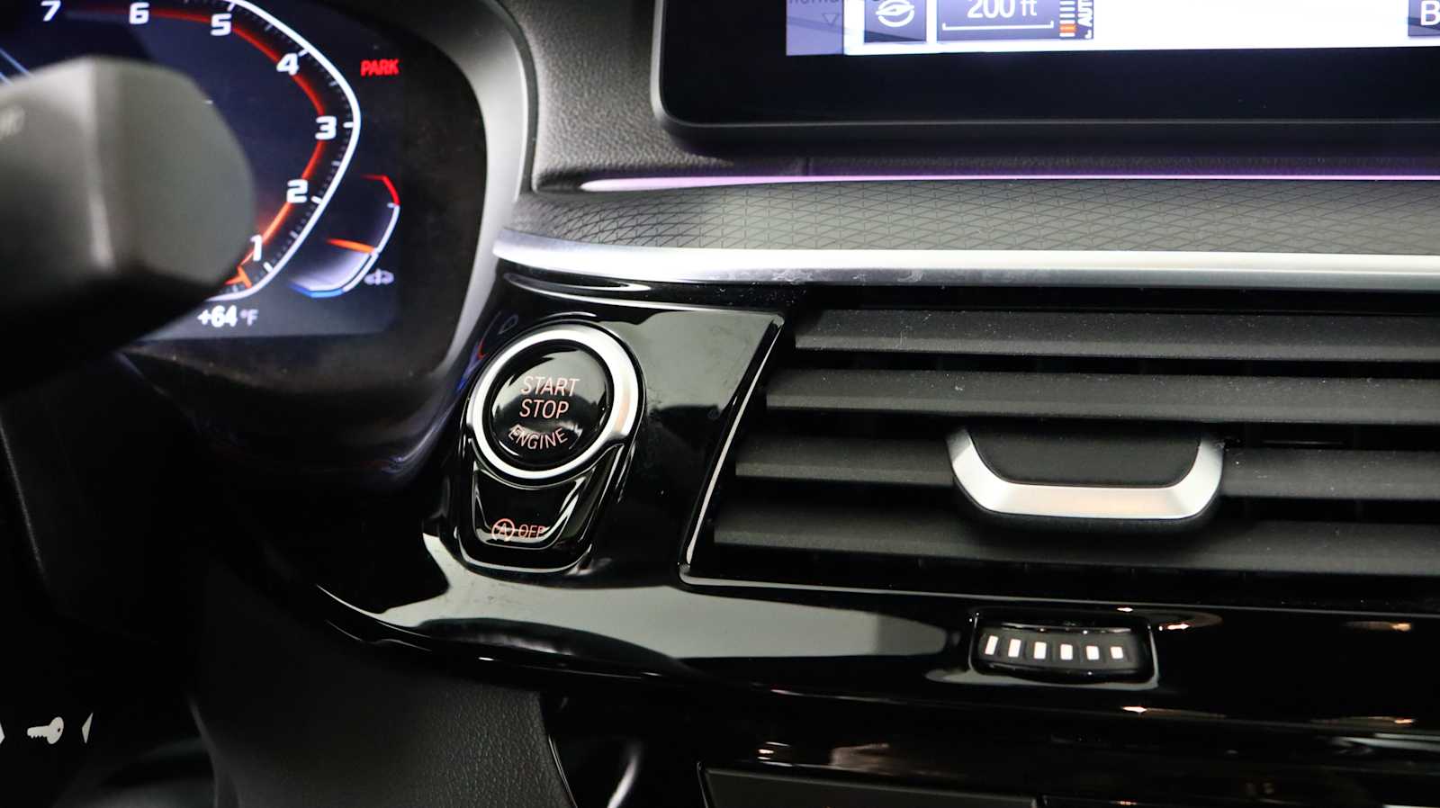 used 2023 BMW M550i car, priced at $57,698