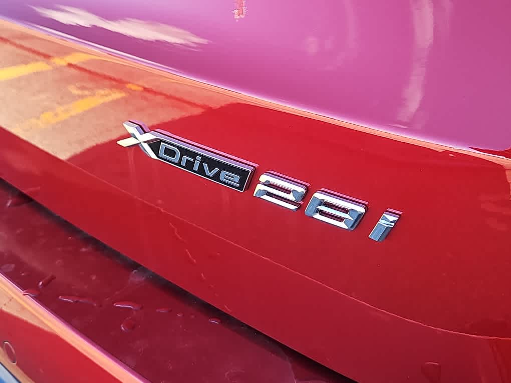 new 2026 BMW X1 car, priced at $47,090