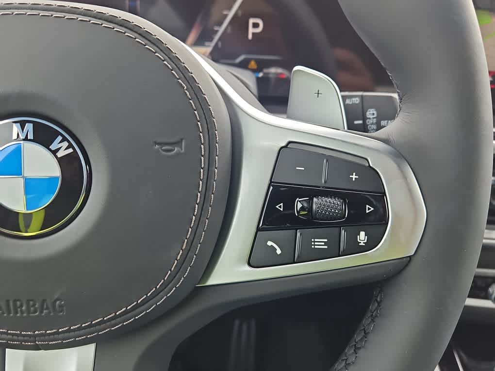 new 2025 BMW X7 car, priced at $96,750