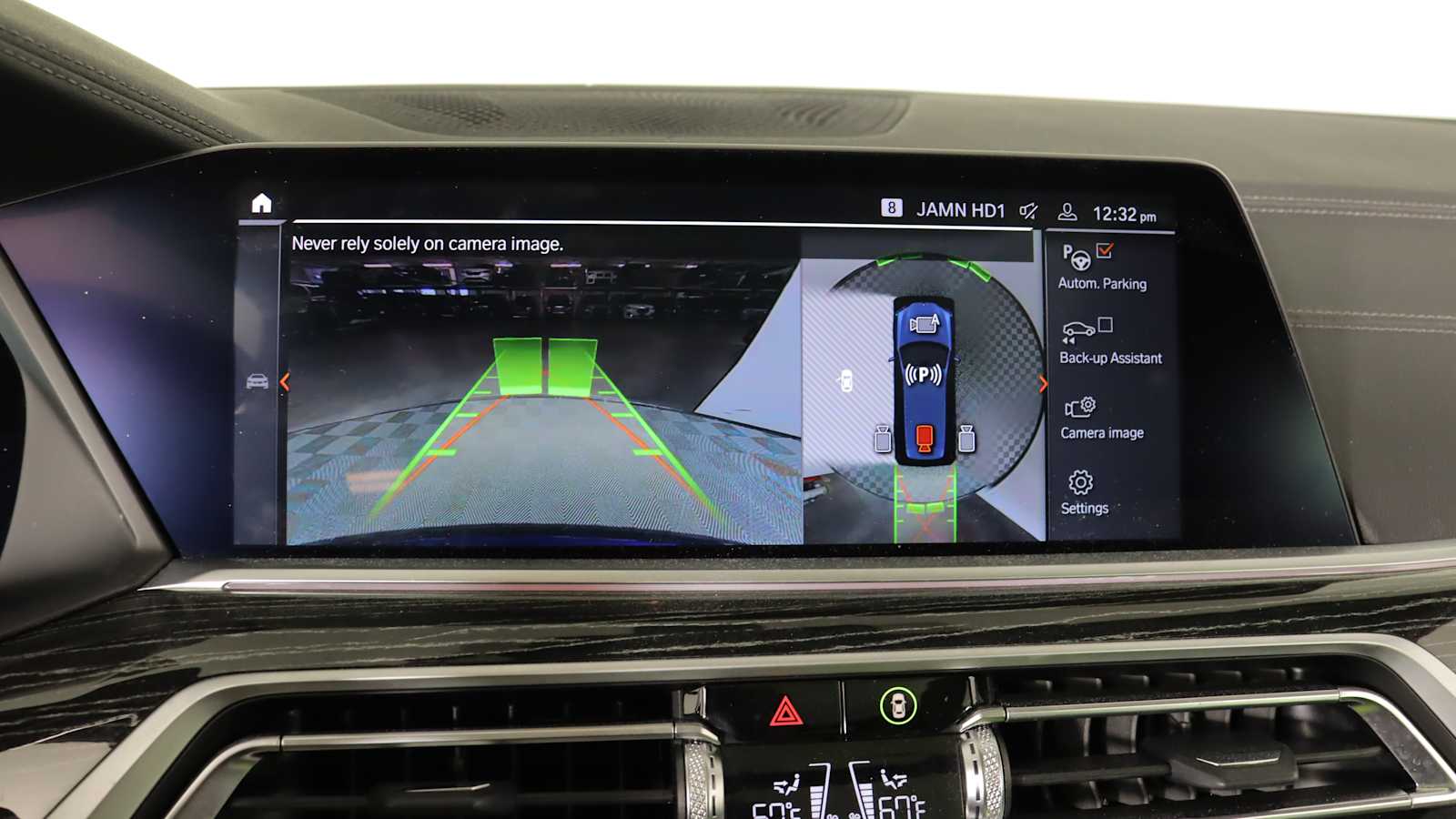 used 2022 BMW X7 car, priced at $64,698