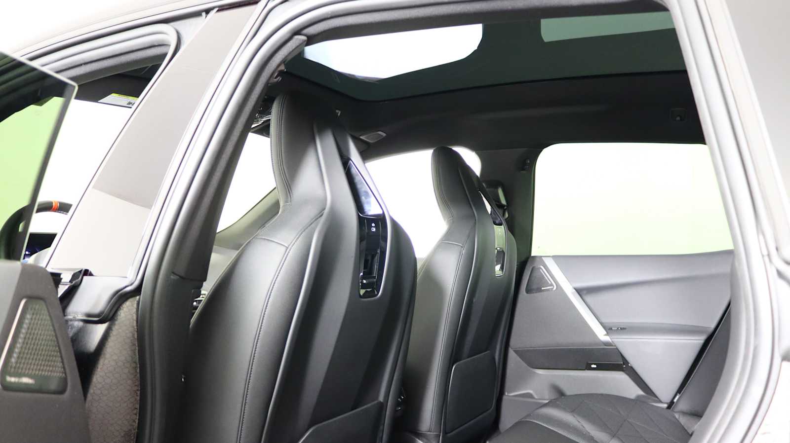 used 2025 BMW iX car, priced at $95,998
