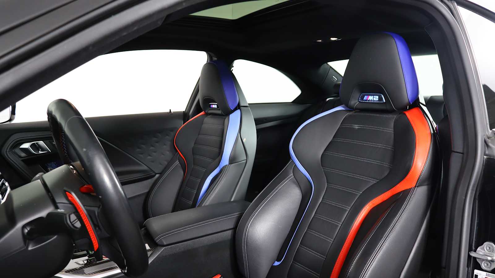 used 2024 BMW M2 car, priced at $63,798