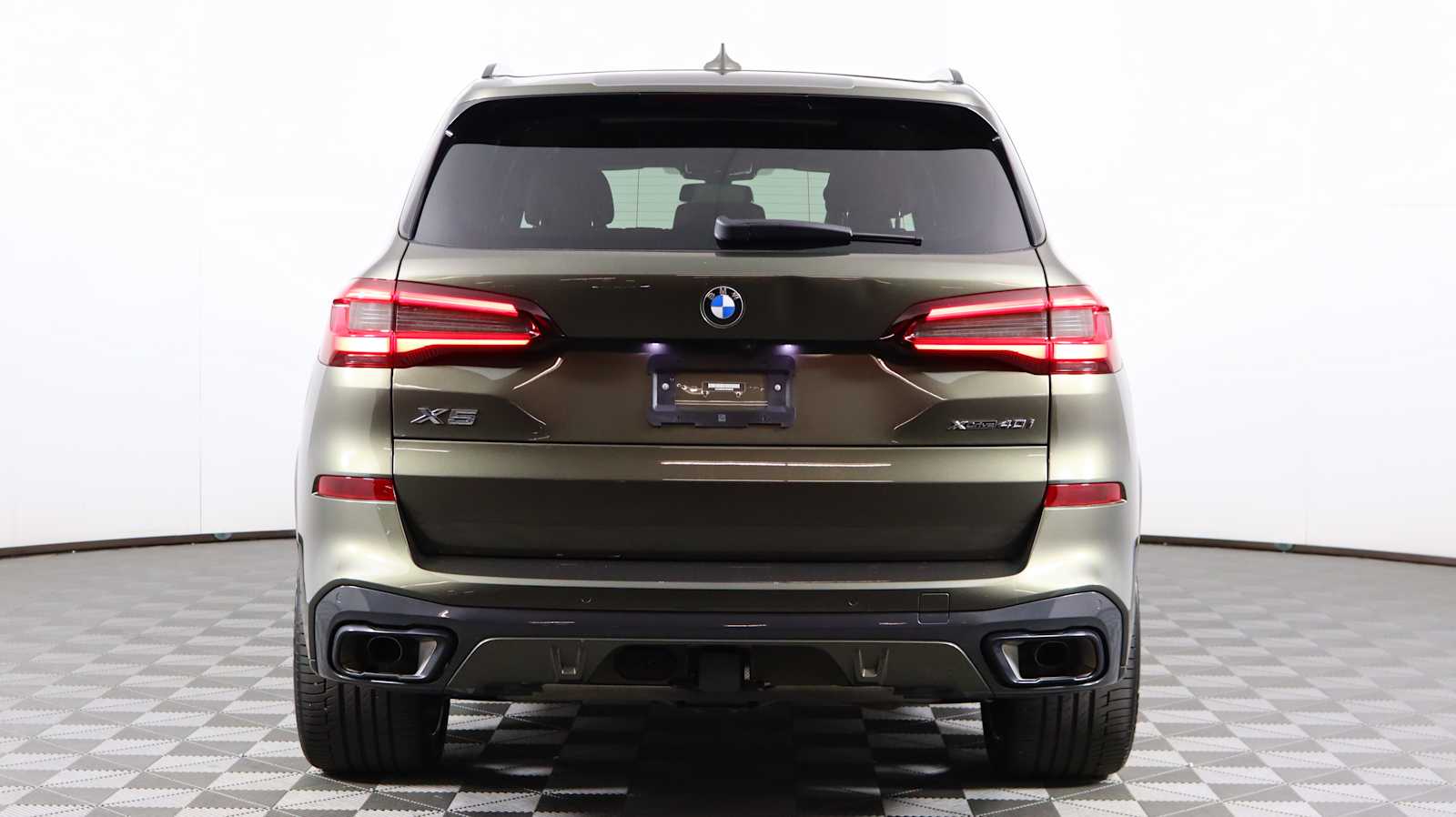 used 2023 BMW X5 car, priced at $54,798