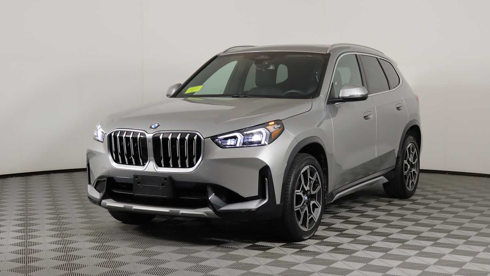used 2025 BMW X1 car, priced at $39,497
