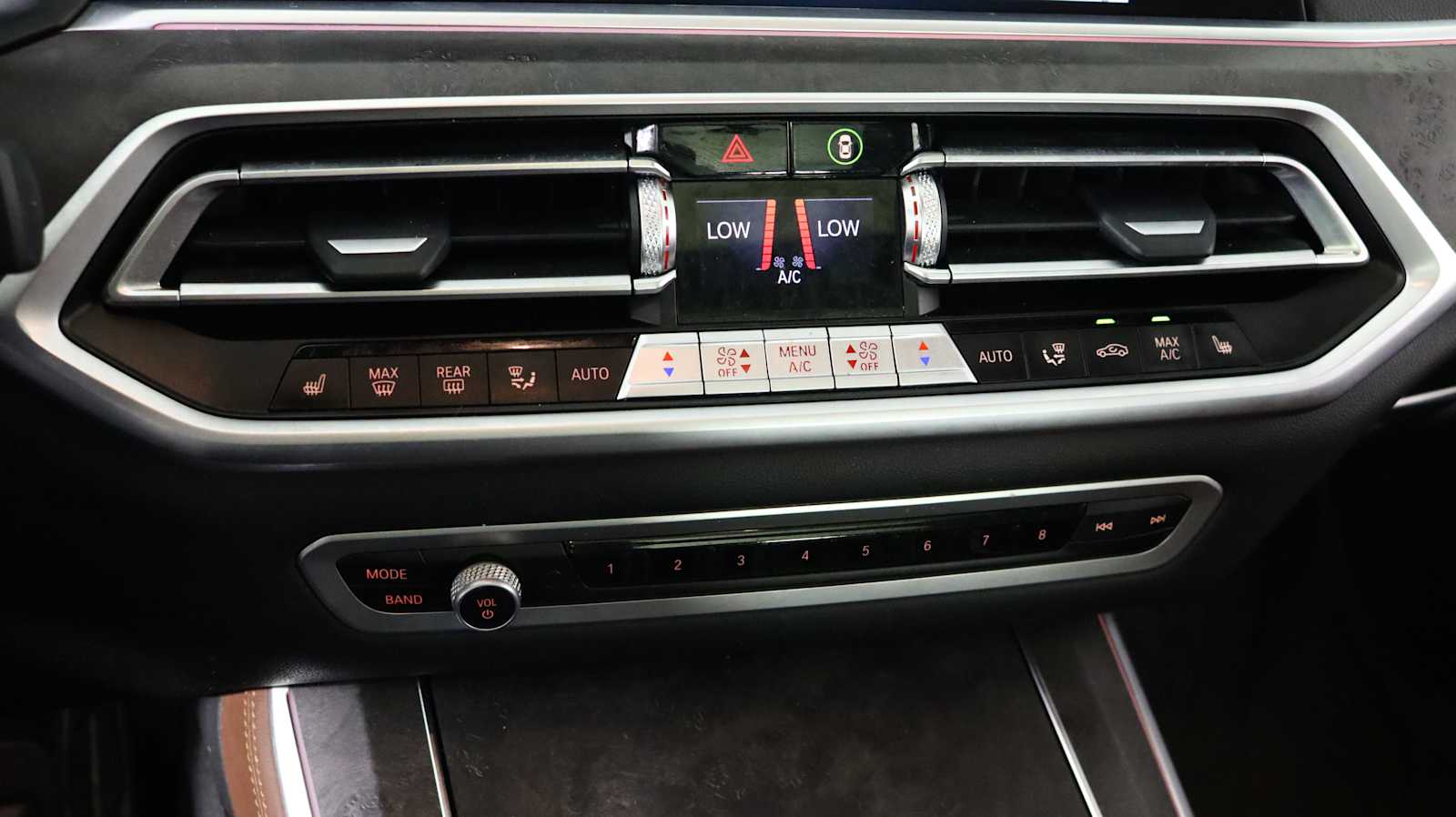 used 2023 BMW X5 car, priced at $54,798