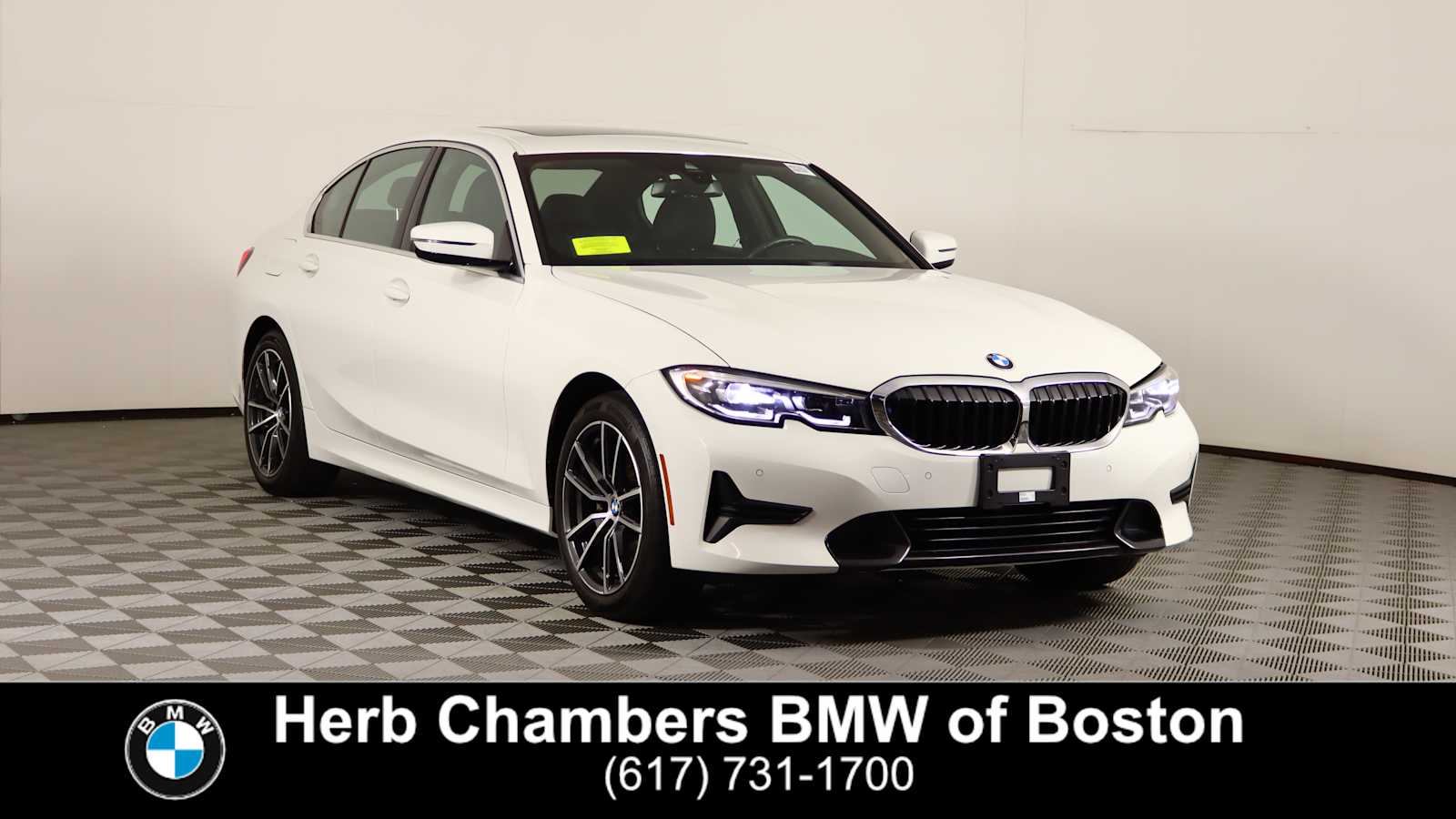 used 2022 BMW 330i car, priced at $29,898