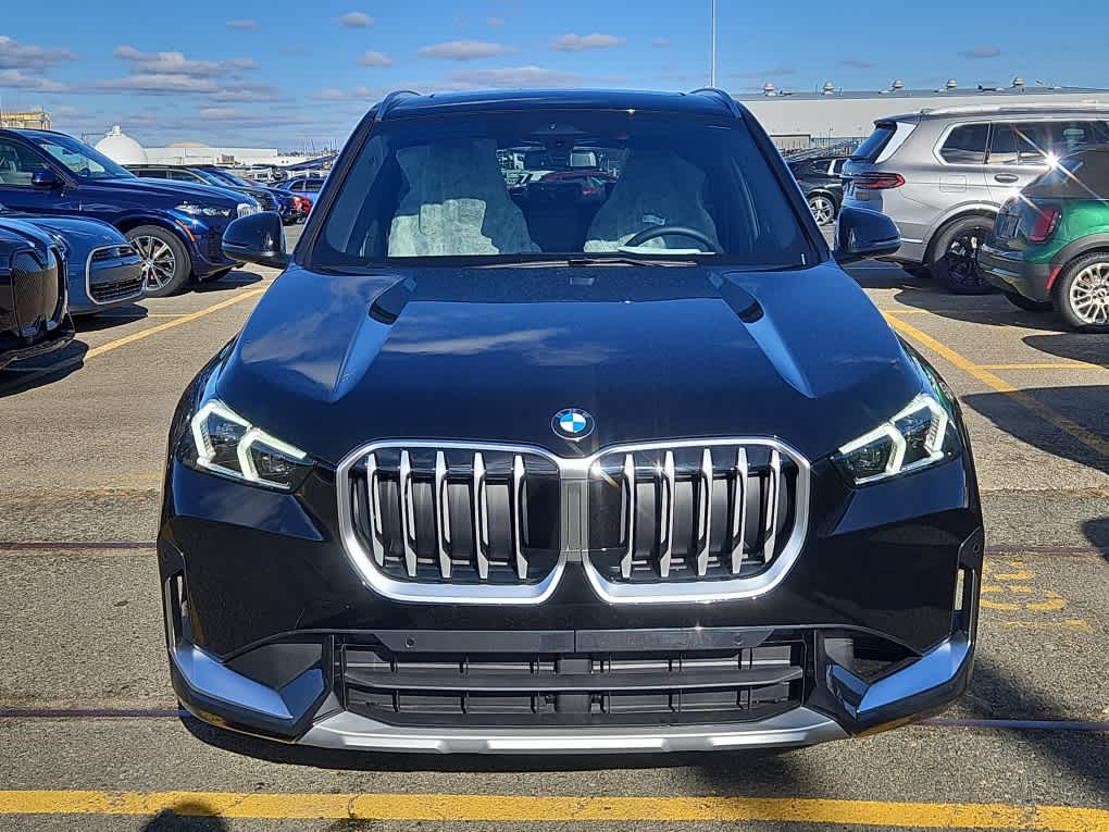 new 2026 BMW X1 car, priced at $45,790
