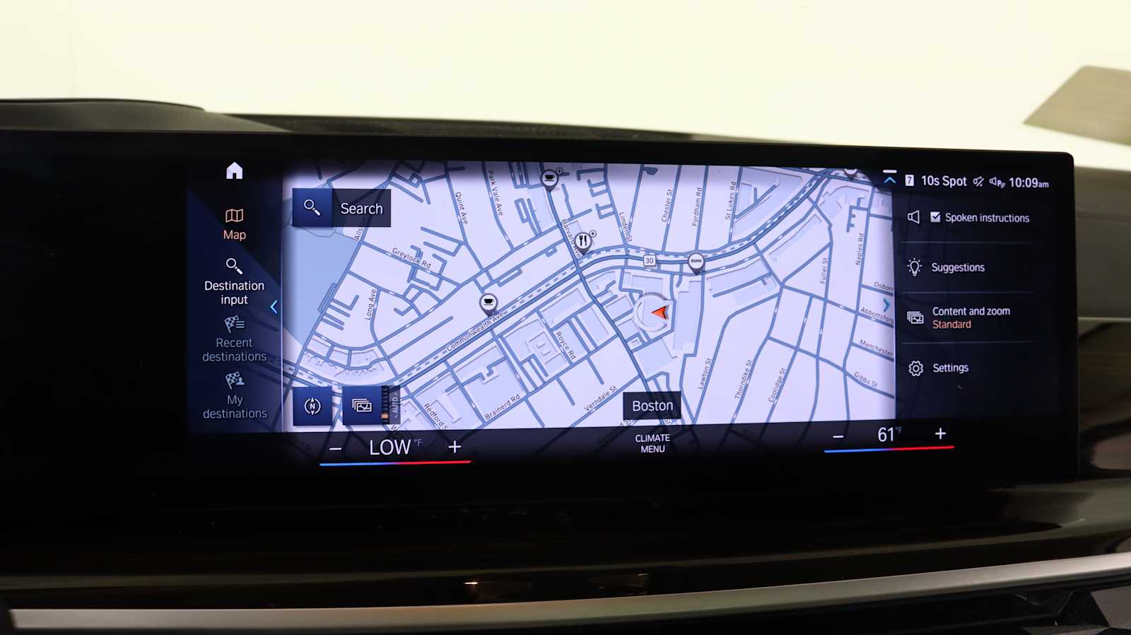 used 2023 BMW X7 car, priced at $63,898
