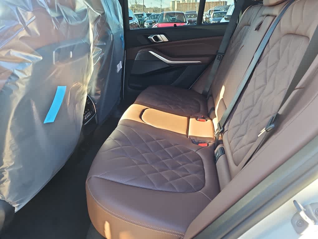 new 2025 BMW X5 car, priced at $77,925