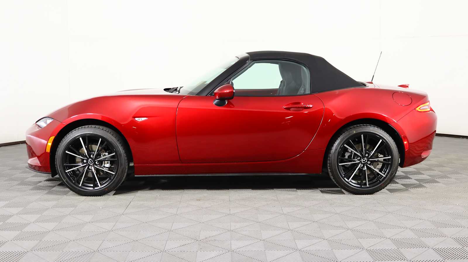 used 2024 Mazda MX-5 Miata car, priced at $31,677