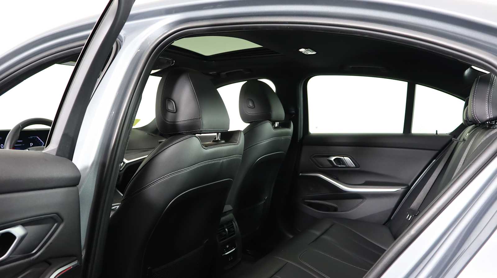 used 2023 BMW 330i car, priced at $35,698