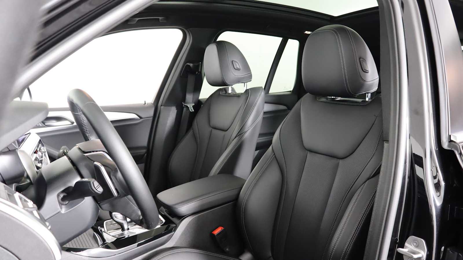 used 2022 BMW X3 car, priced at $38,898
