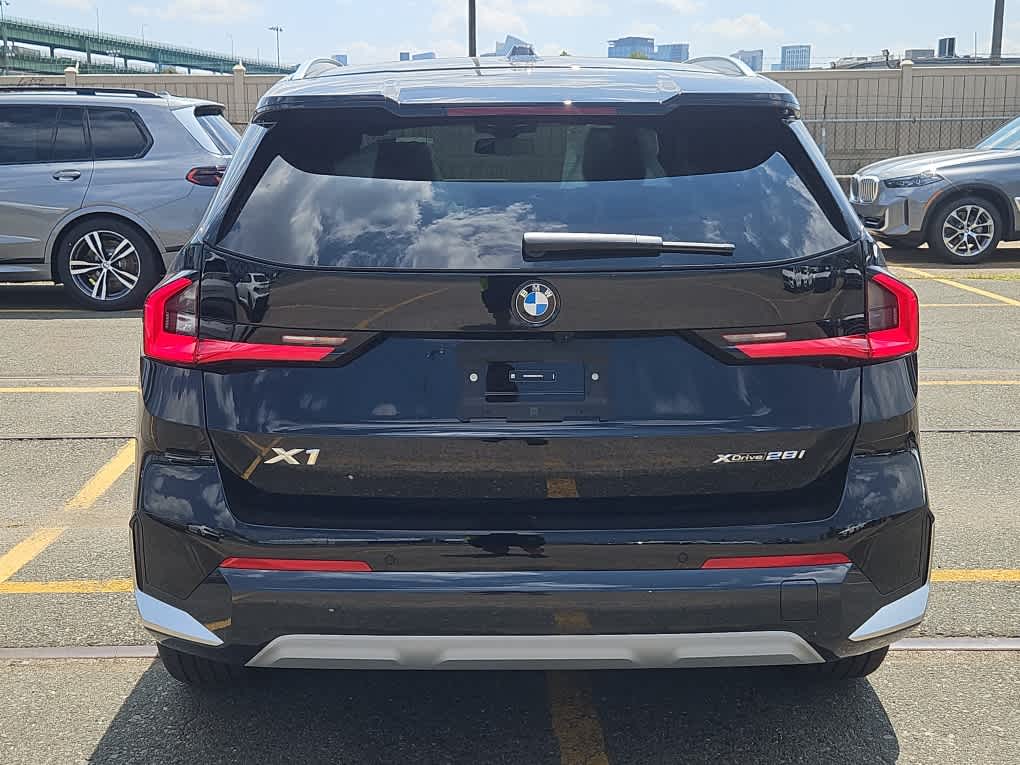new 2025 BMW X1 car, priced at $46,480