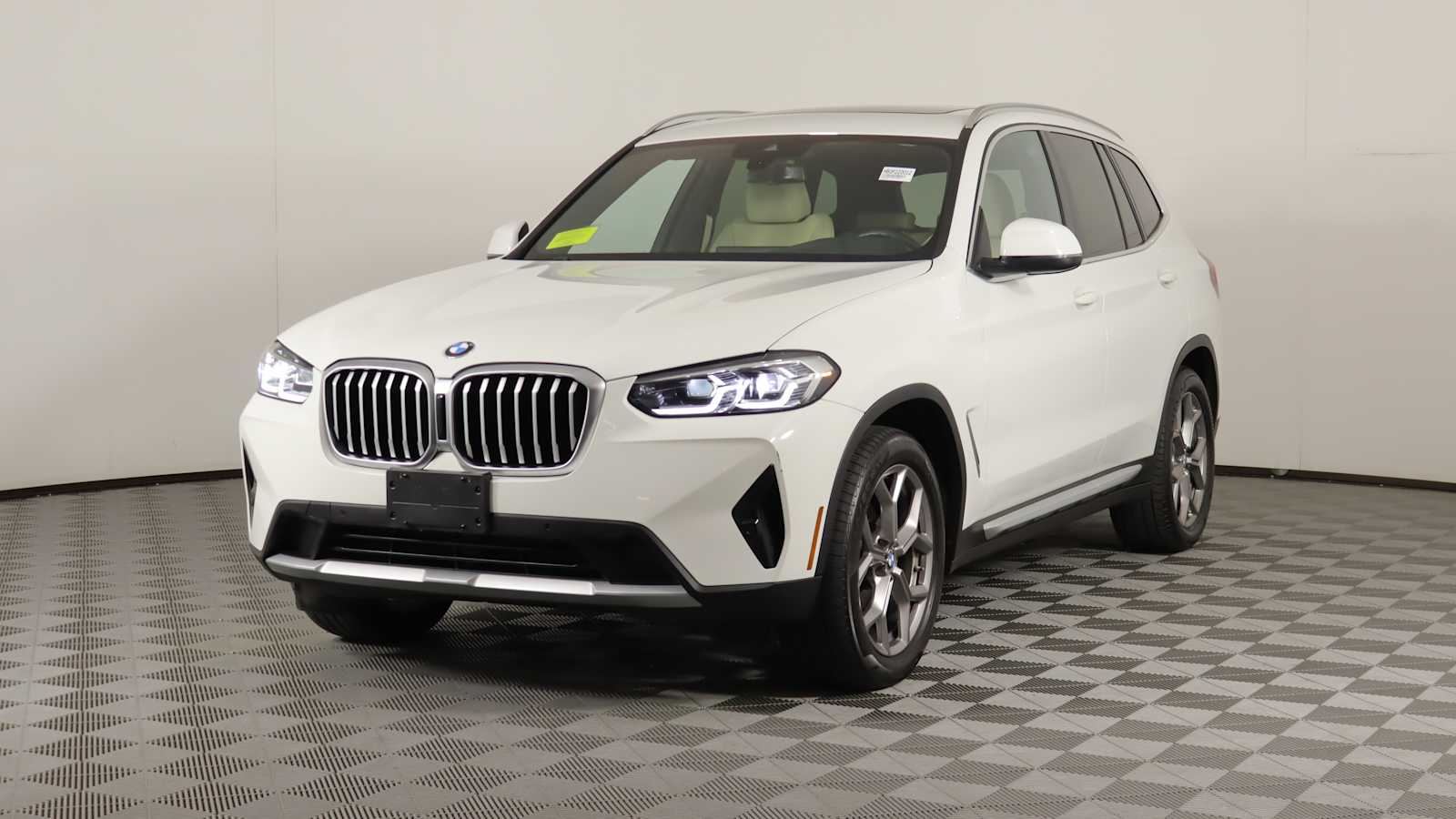used 2022 BMW X3 car, priced at $36,397