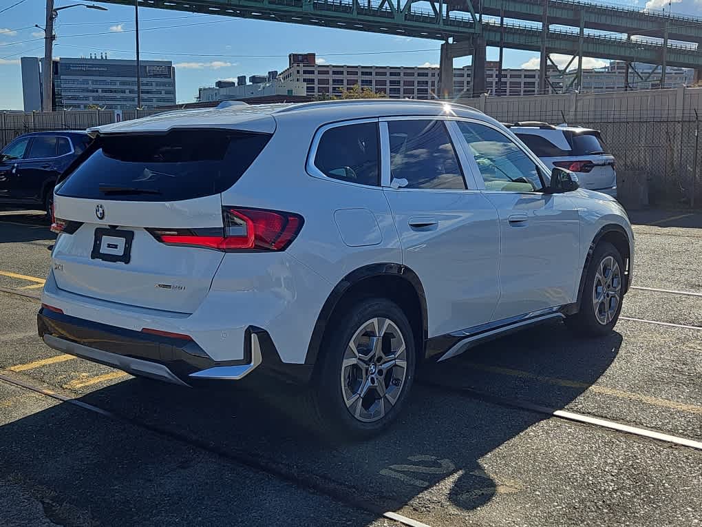 new 2026 BMW X1 car, priced at $45,840