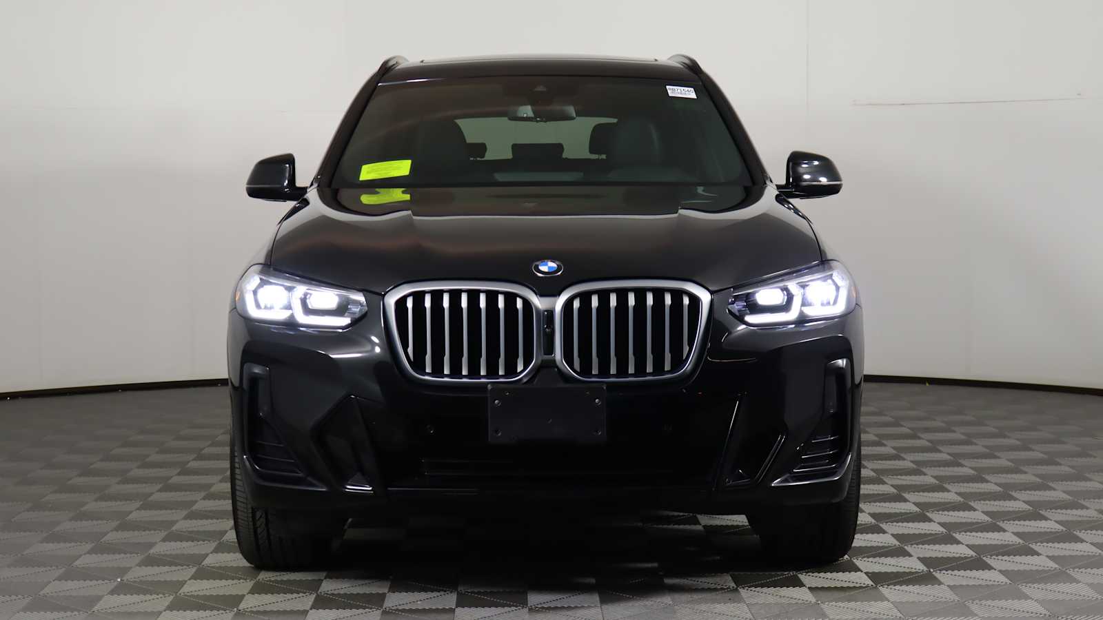 used 2023 BMW X3 car, priced at $38,628