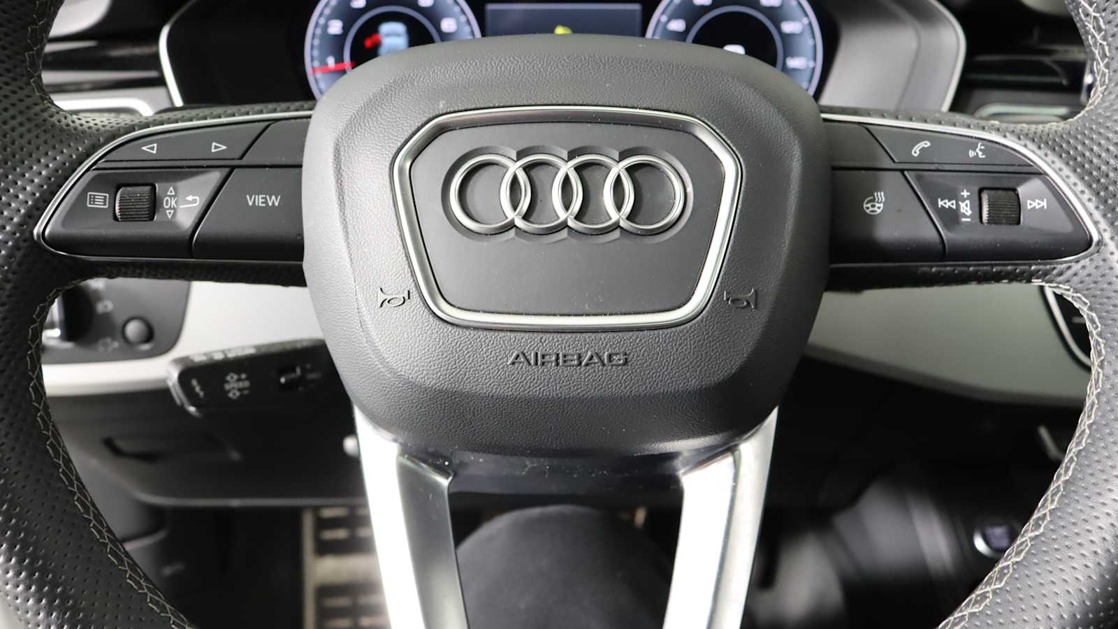 used 2023 Audi A5 car, priced at $36,898