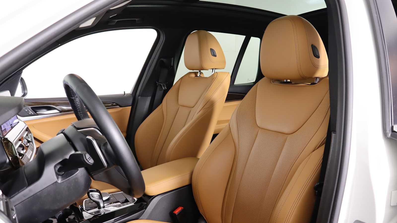 used 2022 BMW X3 car, priced at $36,898