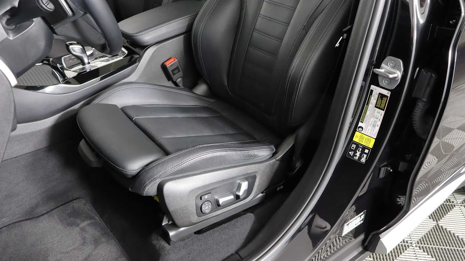 used 2022 BMW X3 car, priced at $35,598