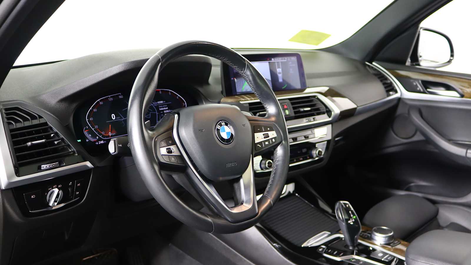 used 2020 BMW X3 car, priced at $22,798