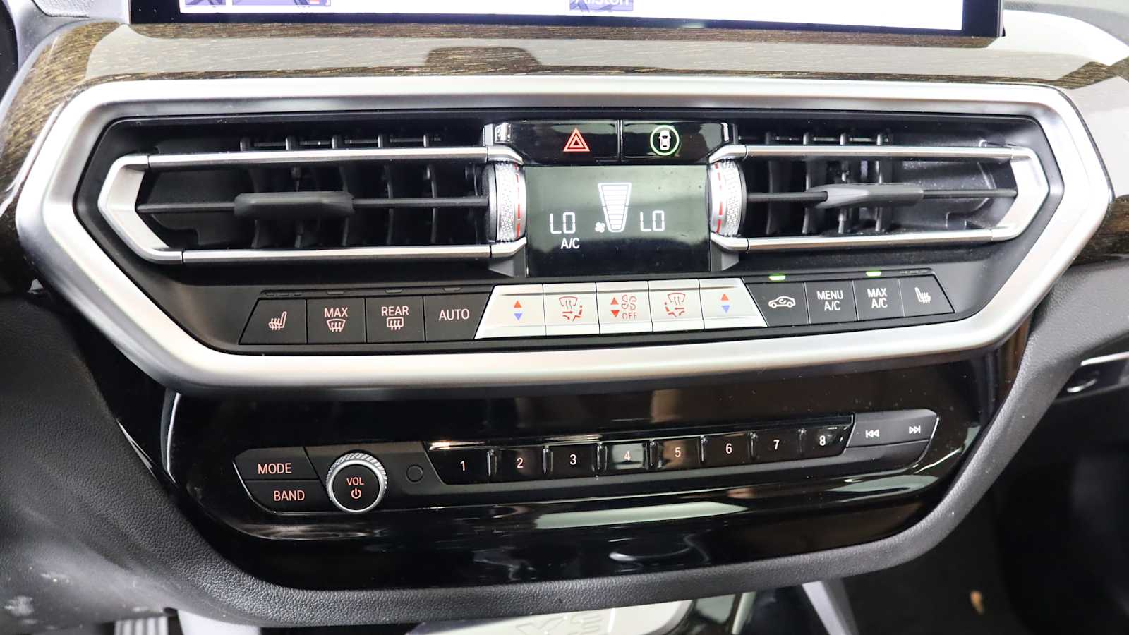 used 2023 BMW X3 car, priced at $36,898