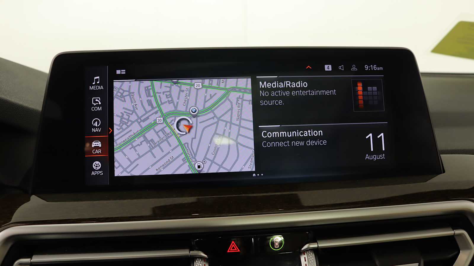 used 2022 BMW X3 car, priced at $36,397