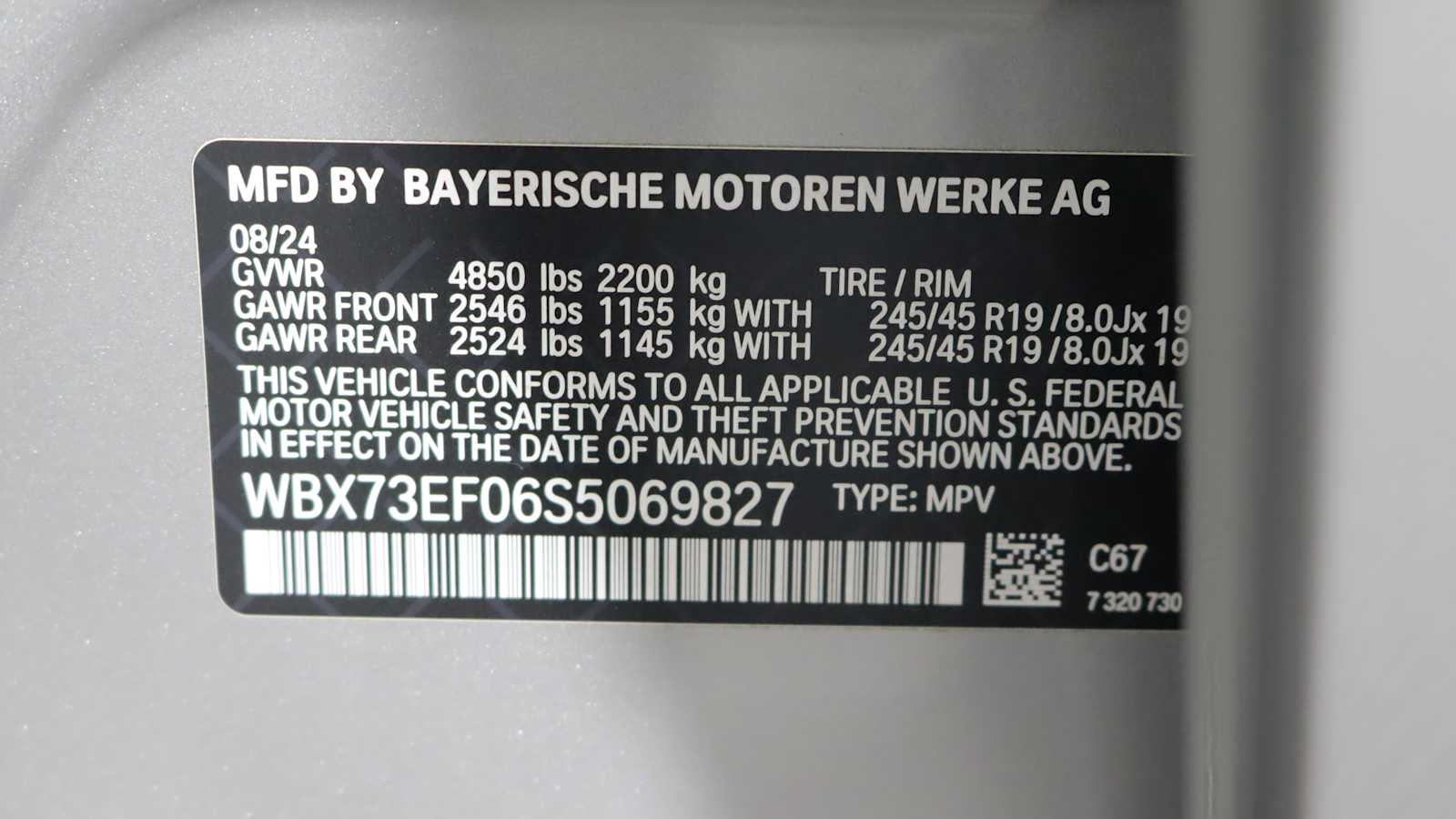 used 2025 BMW X1 car, priced at $39,497