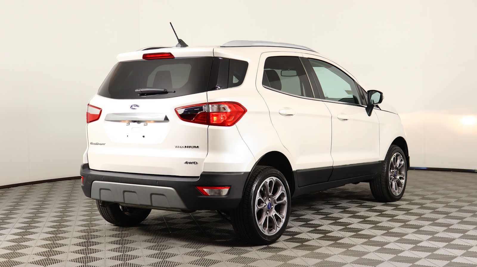 used 2022 Ford EcoSport car, priced at $19,737