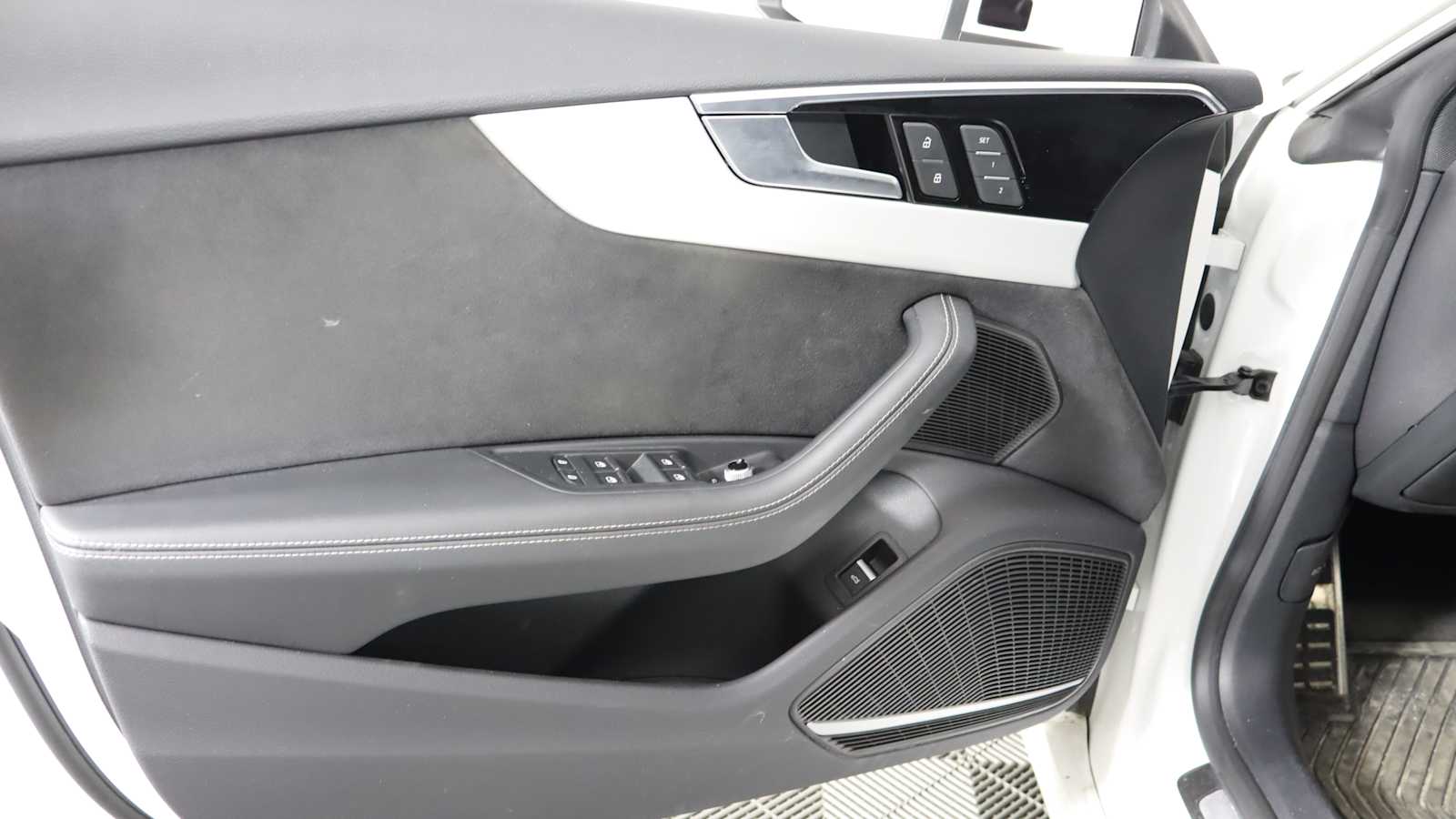 used 2023 Audi A5 car, priced at $36,898