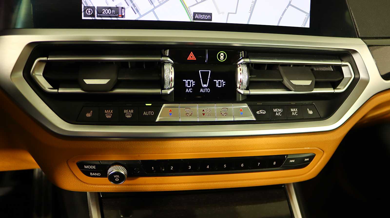 used 2022 BMW M340i car, priced at $43,583