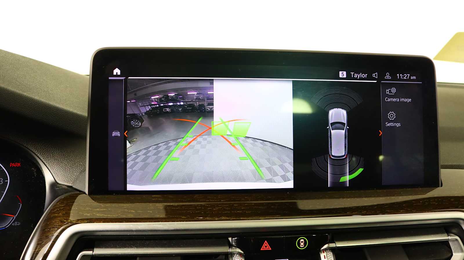 used 2022 BMW X3 car, priced at $34,878