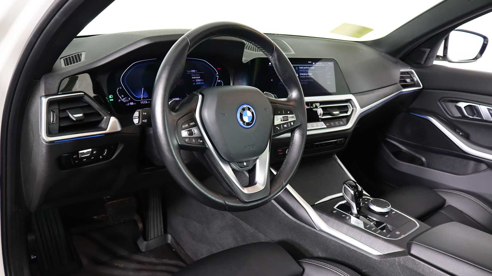 used 2022 BMW 330e car, priced at $34,898