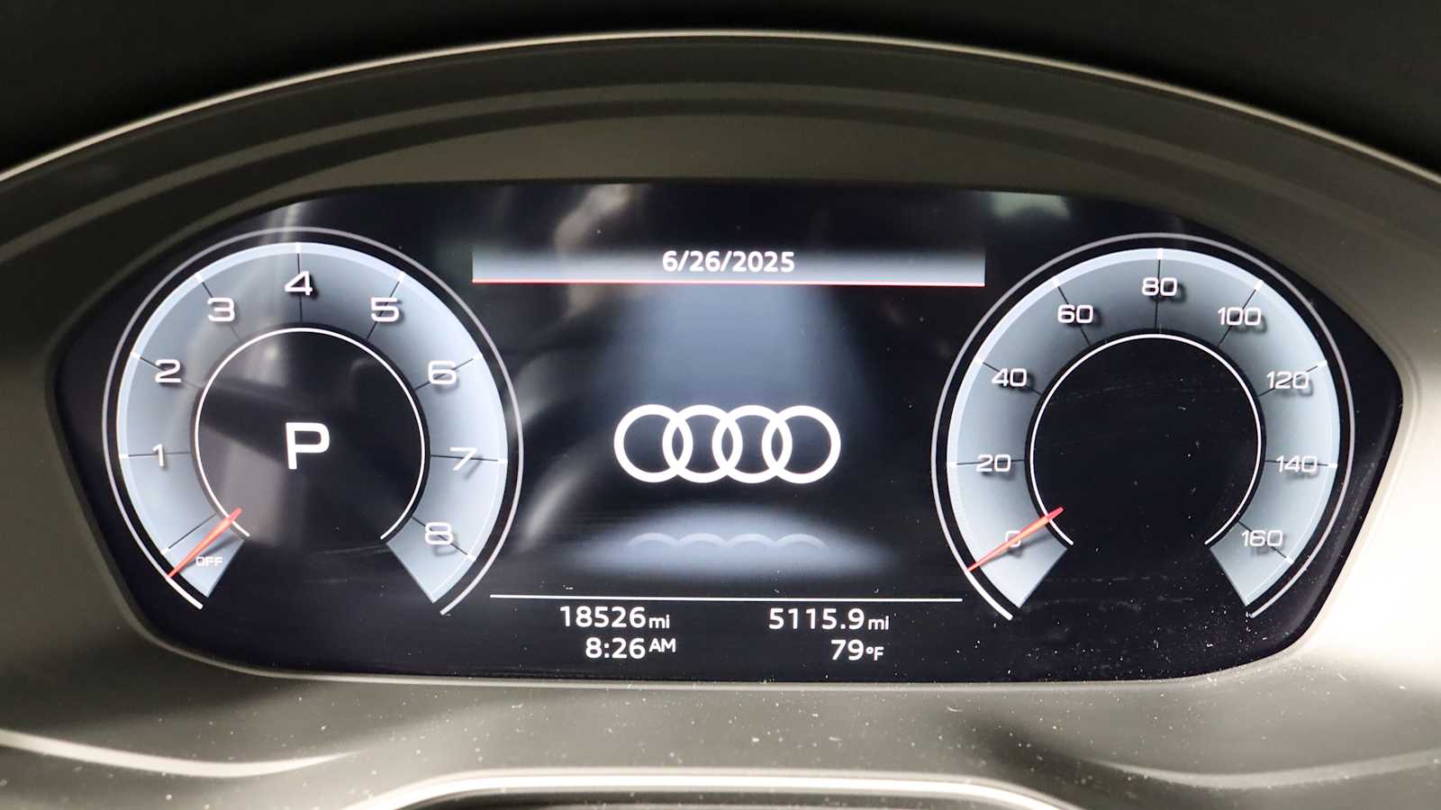 used 2023 Audi A5 car, priced at $36,898
